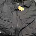 wantdo Plus Size Winter Coats for Women Parka Overcoat Warm Winter Jacket with Hood, Size 5X