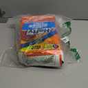 Hefty Slider Freezer Kitchen Storage Bags, Quart Size, 74 Count