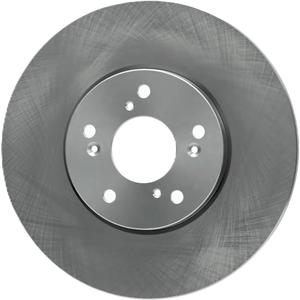 Bendix Premium PRT5287 Front Brake Rotor for Acura CL 2003-2001, MDX 2006-2001, TL 2003-1999, TL 2008-2006, TSX 2014-2004, Honda Accord 2012-2003, Odyssey 2004-1999, Pilot 2008-2003