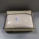 FLOLEOPA Soft Plush Microfiber Bathroom Rugs, Absorbent Bath Rugs Non Skid Machine Wash Dry Bath Mats for Tub,Shower and Bath Room Floor Mats (27.5x47inches, Cream)