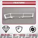 HECASA Dash Insert Compatible with Freightliner Century Coronado Columbia