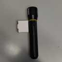 Energizer LED Flashlight Vision PRO, Ultra Bright 1000+ Lumens, IPX4 Water Resistant, Aircraft-Grade Aluminum LED Light, Rugged Metal Flash Light for Outdoors, Emergency Power Outage, Black