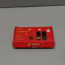 Ozaiic Pilates Socks for Women Non Slip Grip, Yoga Socks with Grippers for Barre, Hospital, Ballet, Dance, Barefoot Workout (One Size, Green/Red-2 Pairs)