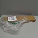 16 Inch Black Shower Grab Bar w/Anti Slip Rubber Grip, ZUEXT Stainless Steel Bath Grab Bar, Bathroom Balance Bar, Wall Mount Safety Handrail Support, Handicap Injury Elderly Senior Assist Handle