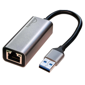 USB A to ethernet Adapter，USB 3.0 Gigabit to ethernet Adapter Compatibility 100/1000MBPS,Compatible with Windows, Mac OS, Linux, PC, Laptops, and More