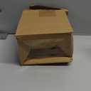 Indoor Outdoor Cameras Holder Metal Wall Mount L Type Bracket for Security Dome IP Camera Mounting,Junction Box Cable Management Mounting Case, Dome Cameras Aluminum Bracket（4.5in）