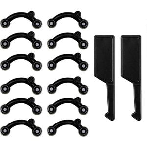 Nose Up Lifting Tool - 3 Sizes, Pain Free Nose Slimmer & Corrector (2 Packs)