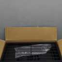 49" W Large Power Tool Organizer Wall Mount, 4 Layer Heavy Duty Loads 800 lbs, Tool Rack Holds 12 Cordless Drills, Large Capacity Battery Holder for Garage Storage, Christmas Gift for Men