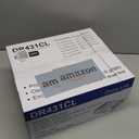 DR431CL DR-431CL Drum Unit (High Yield, 1-Pack) Replacement for Brother HL-L8260CDN HL-L8260CDW HL-L8360CDW HL-L9310CDW MFC-L8610CDW MFC-L8900CDW MFC-L8905CDW MFC-L9570CDW Printer