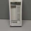 TGDPLUE Protective Case Compatible with Legion Go Handheld Console,Soft Grip TPU Cover with Shock-Absorption,Anti-Scratch for Lenovo Legion GO 8.8 in(White)