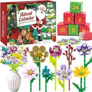 Advent Calendar 2026 with Botanicals Bouquet for Women 