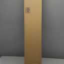 2 Inch Cordless Room Darkening Faux Wood Blind - 36" W x 48" L - White, Over 1,000 Custom Sizes Starting at 18.97, Inside or Outside Mount, Venetian Shades for Interior Windows by Lumino