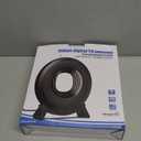 TV Antenna Indoor for Local Channels, 2025 Long Range Antenna for Smart TV 360 Reception,Digital TV Antenna for All Smart/Old TVs, Supports 4K 1080P HD VHF UHF