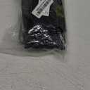 Diu Life 3 Pairs Plus Size Compression Socks for Women and Men Wide Calf Extra Knee High Support for Circulation (XX-Large, 01 Black)