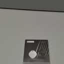 ANNNWZZD Tag 4 Pack Item Finders with Apple Find My APP (iOS Only) Help You Track Your Keys, Wallet, Luggage, Backpack, Super Lightweight [Apple MFi Certified] (Black+White)