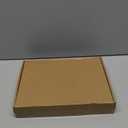 11" Acrylic Wedding Card Box with Lock, Frosted Gift Card Box for Wedding Decorations for Reception, Honeymoon Fund Money Box for Bridal Shower Decorations Party Reception Anniversary