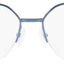 Oakley Women's OX3006 Moonglow Rectangular Prescription Eyewear Frames (53 mm)