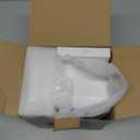 Auto Focus&1080PMagcubic Mini Smart Projector with 4K Support, Portable Projector with Wifi and Bluetooth, 5W Speaker, Built in Apps, Voice Control, Outdoor Movie Projector (White)