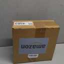 154 Pcs Carnival Table Party Supplies Set Red and White Stripe Tablecloth Disposable Circus Plates, Napkins, Cups, Forks, Spoon, Knifes for Carnival Halloween Birthday Party Decorations