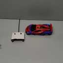 Growsland Remote Control Car for Kids, RC Cars for Boys Kids 1:18 Electric Vehicle Toy Car Hobby Racing Car Toys with Lights & Controller, Birthday Gift for 3 4 5 6 7 8 9 Year Old Boys Girls (Red)