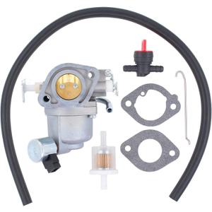 ApplianPar Carb Carburetor Gasket Set 597128 596375 for Briggs & Stratton 40U777 40U877 Engine