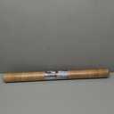 Oxdigi Peel and Stick Vinyl Flooring Roll 24"x 196"/ 32 Sq.Ft, Self Adhesive Vinyl Floor Tiles Wood Flooring, Temporary Floor Stickers Waterproof for Living Room Bedroom Kitchen RV, Charcoal Wood