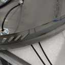 Modern LED Chandeliers for Foyer Entryway High Ceiling Long Staircase Chandeliers Dimmable Dimmable Flush Mount High Villa Foyer 2700k-6000k (26in x 7.9in x 118in, Black)