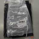ELDPS Dad Shirt Men: Funny Dad Letter Print Tee Shirt Daddy Gifts for Fathers Day Shirts Dads Life Tops (Black, M)