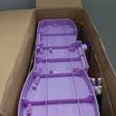 Disney Jr. Minnie Mouse Pet Hotel Playset, 20 Inch Playset, 25 Pieces Included, Ages 3 and Up, Kids Toys for Ages 3 Up by Just Play