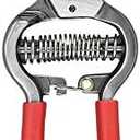 Corona BP 3180D Forged Classic Bypass Pruner with 1 Inch Cutting Capacity, 1", Red