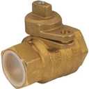 Jomar | 240-007B, 1-1/2", 175-LWN, Utility Gas Ball Valve, Full Port, 175 PSIG