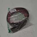 Threshold Ramps for Doorways Self-Adhesive Rubber Ramps for Door Threshold Rubber Door Threshold Ramp for Wheelchair Stroller Scooter Reducer Ramp (Brown, 3 Wide x 3.3' Long)