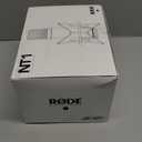 RDE NT1 Signature Series Large-Diaphragm Condenser Microphone with Shock Mount, Pop Filter and XLR Cable for Music Production, Vocal Recording, Streaming and Podcasting (Pink)