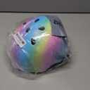 Toddler Helmet, Bienbee Kids Bike Helmet Skateboard Helmets for Bicycle Balance Bike Scooter for Girls Boys Kids Age 1-3-5-8-14 Years (Rainbow)