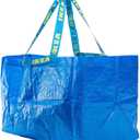 IKEA Frakta Bags Set of 10