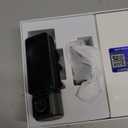 4K+2K+2K 3 Channel Dash Cam Front and Rear, 128GB Card Included, Dash Camera for Cars 5.8G/2.4G Dual Wifi, Built-in GPS, Night Vision, WDR, 170Wide Angle, G-Sensor Emergency Lock, 24H Parking Monitor