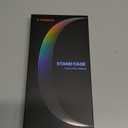 TORRAS for iPhone 17 Pro Max Case with Stand, Compatible with MagSafe, 3X Military Grade Protection, Camera Control Button Translucent Slim Phone Case for iPhone 17 Pro Max 6.9", Deep Blue