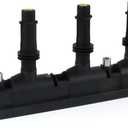 UF-669 Ignition Coils Compatible with Ch-evy Sonic Buick Trax Cruze Volt Encore 2013-2018 Cadillac ELR 2014-2016 1.4L L4 Replaces# 25195107 55575499 55577898 55579072 GN10401 5C1867