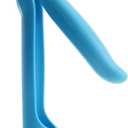 Blue DIY Cake Frosting Decorating Pen Tools 16cm Framing Bag Converter Home Baking Utensils Suitable for Making Sugar Paste Biscuits Chocolate