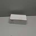 HISHINY LED Christmas Net Lights Outdoor, 6ftx6ft 144LED Green Wire, Connectable Indoor Outdoor Bush Mesh Net Lights String for Halloween Christmas Party, Shrub, Yard, TreeCool White