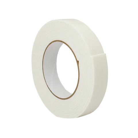 Duct Tape, Heavy-Duty, Waterproof, 1 Roll Pack, JIALAI HOME (White)