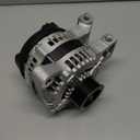 New Alternator Compatible with Chevy 08-09 13-16 3.6 Equinox, 2008-2012 Malibu, 2013-2017 GMC Terrain, 2008 2009 Pontiac Torrent Saturn Aura, 2007-2009 Suzuki XL-7, 2008-2010 Vue 1042102890, 11250N