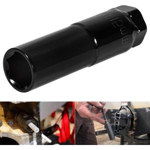 91-12037 Shift Cable Installer & Removal Socket Tool Fits for Mercruiser Alpha One Gen I, II, R & MR