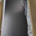 Hoolerry 5 Pcs Wire Shelf Covers Foamed PVC Wire Rack Covers for Removable Closet (Not Wood) Pantry Shelves for Cabinet Bathroom Kitchen Shelving Decoration(Black,36x16inch)