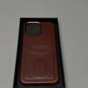 SUANPOT Design for iPhone 15 Pro Max 6.7" Wallet case with RFID Credit Card Holder,Flip Book PU Leather Cover Women Men for Apple 15ProMax Phone case Light Coffee