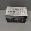 Portable Car Battery Jump Starter with Air Compressor, VANXIPOW 4500A 150PSI (9.0 L Gas/8.0L Diesel), 12V Jump Box Car Battery with 600 Lm LED Light, with Large LED Display, Power Bank