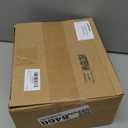 Hoteam 12 Pieces Gold Frames Clear Acrylic Sign Holder Double Sided Menu Display Stand with Gold Borders 2mm Table Number Holder for Wedding Recipe Cards Photo Display(Horizontal Vertical,4 x 6 Inch)