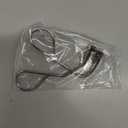 Shu Uemura Iconic Eyelash Curler, Achieve Precise Control and Long-Lasting Curl - Includes Silicone Replacement Pad. Professional Makeup Artist Tool for All Eye Shapes