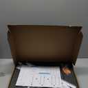 Floor Stand for Nanit Pro Baby Monitor, Gooseneck Swivel Holder Mount with Adjustable Height and Stable Base,Without Tools or Wall Damage(Camera not Included)