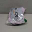 Cat Cone Collar,Cute Waterproof Cat Recovery Collar,Anti-Bite Lick Wound Healing Safety Elizabethan e Collar for Cats,Purple Flower All-Season Style